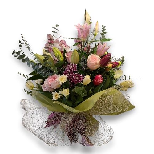 1 - Fleuriste Atropa Belladonna