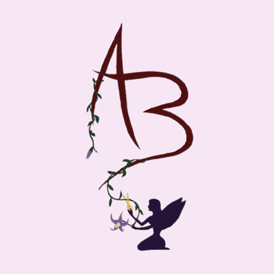 Atropa B's Logo - Florist Atropa Belladonna Fairy Logo for Montreal Florist Atropa Belladonna
